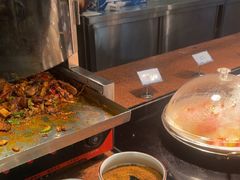 -济南香格里拉·咖啡泉自助餐厅