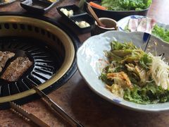 -炼火烤肉店