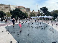 -加泰罗尼亚广场