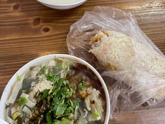 -云南大锅豆浆店