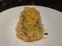 金瓜海蜇丝-宴周康·精致江浙菜(周浦店)