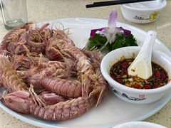 -渔中舟海鲜大排档(普陀沈家门店)