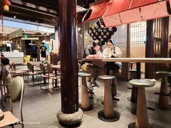 大堂-麦当劳(南后街店)