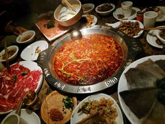 -刘掌门鲜货火锅(东门口店)