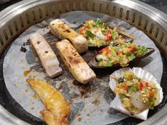 -钱小主·自助回旋烤肉火锅餐厅(东方新天地店)