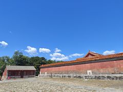 -清东陵
