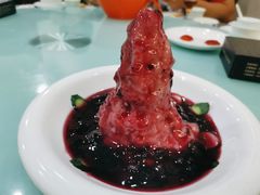 蓝莓山药-阿喆私房菜(西五路店)