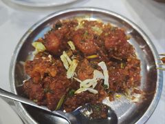 -葛尼沙印度餐厅 (镇明路店)