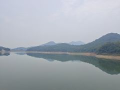 -孔雀湖生态旅游区