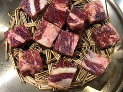 安格斯牛肉粒-本炙炭烤·蒲烧活鳗料理店(金沙洲店)