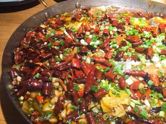 -胡马八破·川菜小馆(高新万达店)