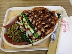 -特派卷·老北京烤鸭卷(合生汇购物中心店)