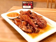 -先记烧鹅王·本地粤菜(福永店)