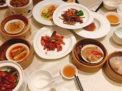 -上海金桥红枫万豪酒店-万豪中餐厅