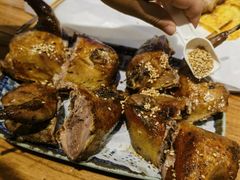 -正通记·哈尔滨烧烤·炭烤鸽子(七宝万科国际店)