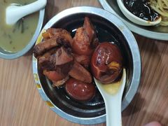 猪脚姜醋蛋-好好味面家(桃园店)