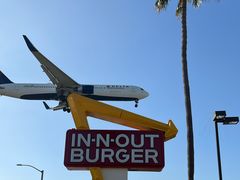 -In-N-Out Burger(LAX)