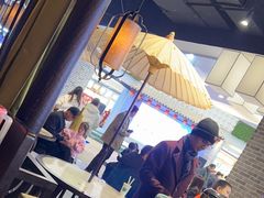 -绿茶餐厅(燕郊永旺店)