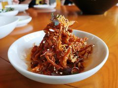 干贝油鸡枞-宁波柏悦酒店·钱湖渔港