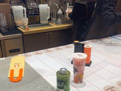 -沪上阿姨·臻选茶饮(上海环球港店)