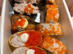 -新一番三文鱼寿司(大东海店)