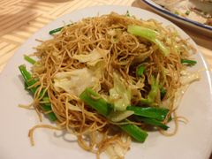 豉油炒斋面-廣發美食(东晓路店)