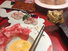 太阳肥牛-袁老四老火锅(盘龙城店)