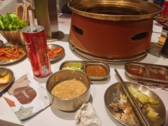 -西塔老太太泥炉烤肉(川沙百联店)