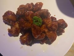 -绿茶餐厅(同成街华联店)