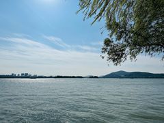 -无锡蠡湖国家湿地公园-蠡园