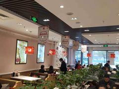 大堂-嘉和一品(长江道店)
