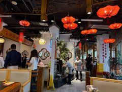 -万重锦·人文川菜馆(骡马市店)