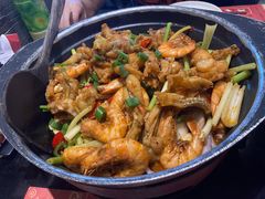 -臻享無招牌芝士烤蛙(台山昌大昌店)