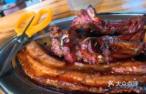 Braised Barbecue Pork
