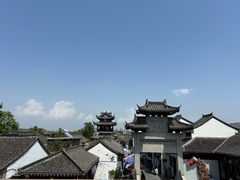 -盂城驿-南门大街