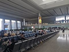 -麦当劳(合肥南站候车层)