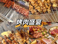 -曾百万小炉小串自助烧烤(高新店)