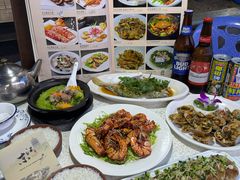 -东江海鲜大排档·潮汕菜·砂锅粥
