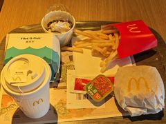 -麦当劳(团结湖店)