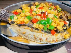 -青花椒秘制烤鱼(光启城店)