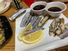 -周姑娘不等味·牛羊肉火锅·螃蟹罗氏虾·烤鱼烤串(高邮店)