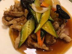 糖醋肉-桃园中华料理炸酱面(燕儿岛路店)