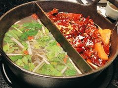 -盡膳口福·百年汤方火锅(科华北路店)