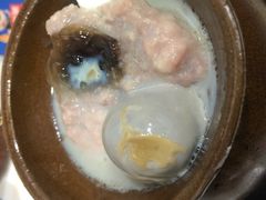 皮蛋肉饼汤-南昌特色煨汤(马台街店)