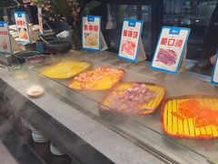 -遇上西雅图多融合海鲜自助餐厅(中房金谊广场店)