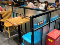 -小杨生煎(香港名都店)