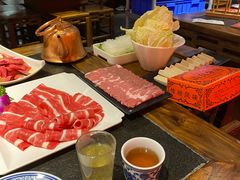 -清真·京华源铜锅涮肉(丰庆店)