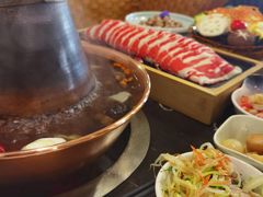 -东来顺饭庄(金泉广场店)