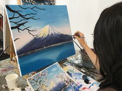 -Fun Job Art 零基础油画国画DIY画室(望京店)
