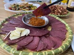 张飞牛肉-阆辣荟餐饮(老味道8年·古城店)